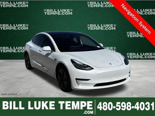 2020 Tesla Model 3 Standard