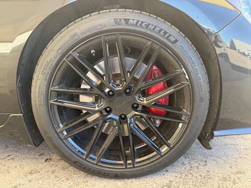 2018 INFINITI Q50 3.0t Red Sport 400