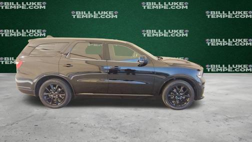 2018 Dodge Durango R/T