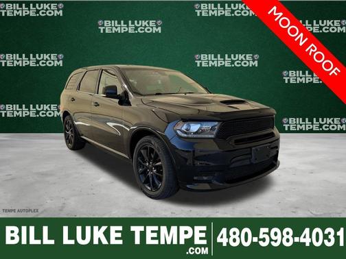 2018 Dodge Durango R/T
