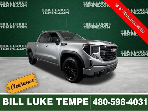 2024 GMC Sierra 1500 Elevation
