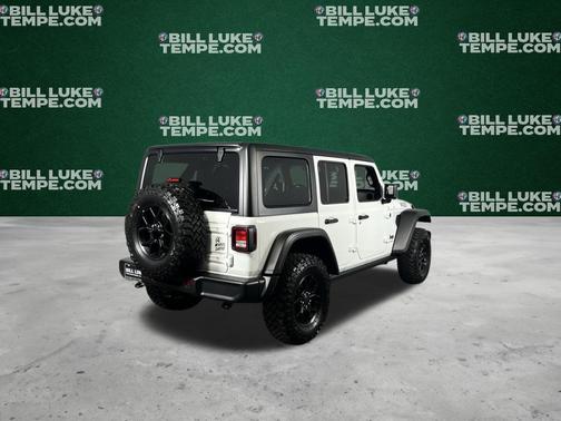 2025 Jeep Wrangler 4xe Sport