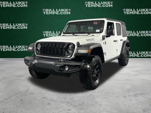 2025 Jeep Wrangler 4xe Sport