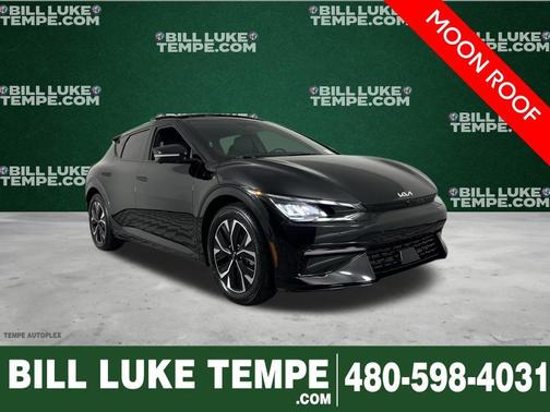 2023 Kia EV6 GT-Line