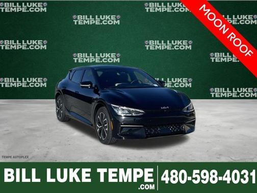 2023 Kia EV6 GT-Line