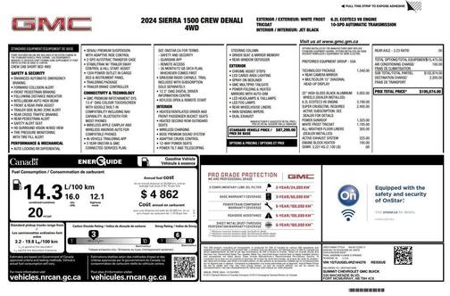 2024 GMC Sierra 1500 Denali