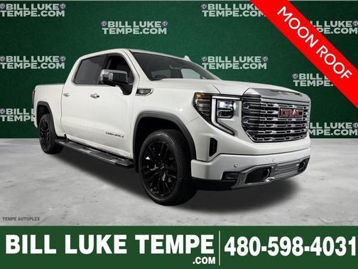 2024 GMC Sierra 1500 Denali