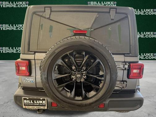 2021 Jeep Wrangler Unlimited 4xe Sahara