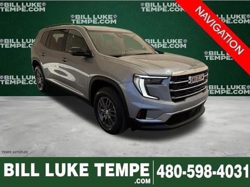 Sterling 2025 GMC Acadia Elevation