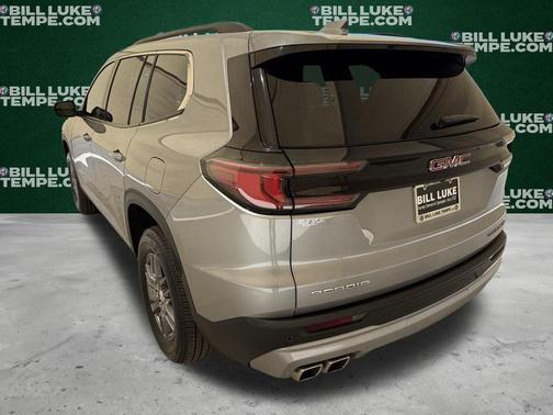 Sterling 2025 GMC Acadia Elevation