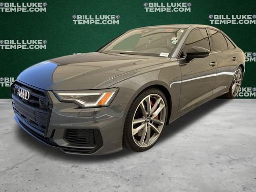 2020 Audi S6 2.9T Premium Plus