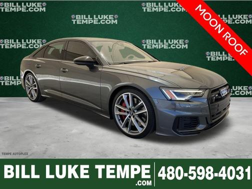 2020 Audi S6 2.9T Premium Plus