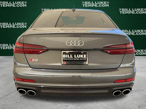 2020 Audi S6 2.9T Premium Plus