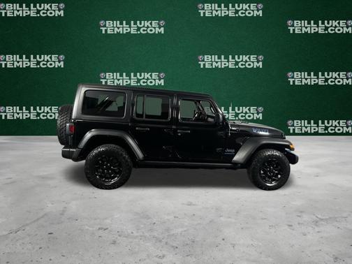 2023 Jeep Wrangler 4xe Base