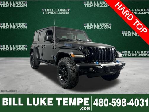 2023 Jeep Wrangler 4xe Base