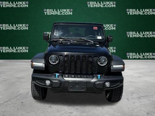 2023 Jeep Wrangler 4xe Base