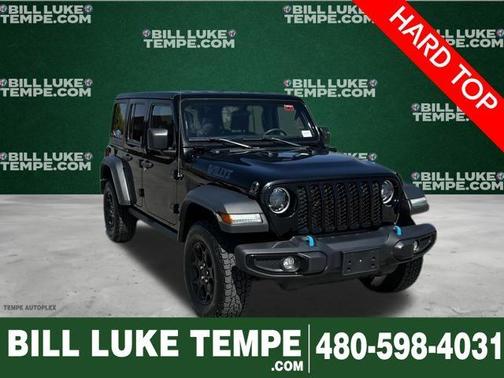 2023 Jeep Wrangler 4xe Base