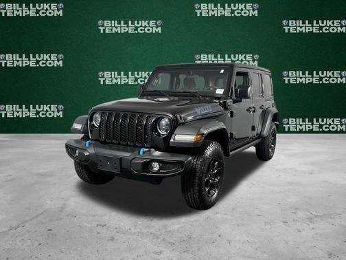2023 Jeep Wrangler 4xe Base