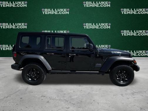 2023 Jeep Wrangler 4xe Base