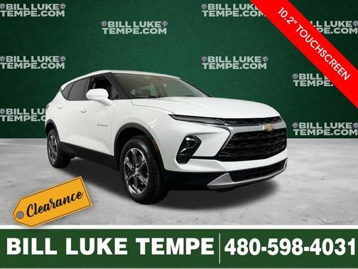 2024 Chevrolet Blazer LT