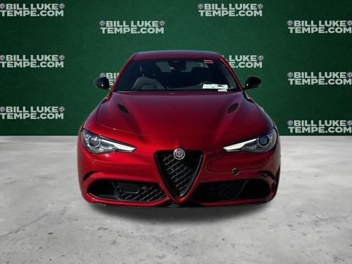 2023 Alfa Romeo Giulia Quadrifoglio