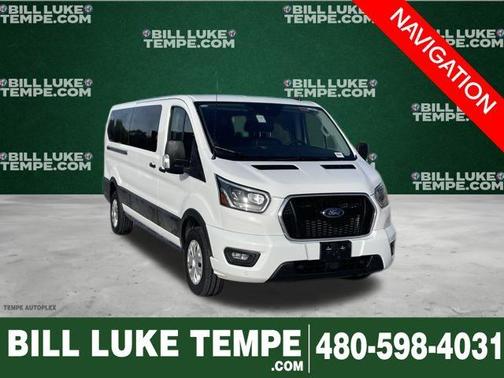 2023 Ford Transit-350 XLT