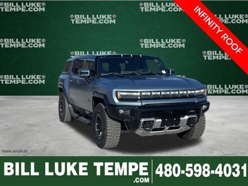 2024 GMC HUMMER EV SUV 3X