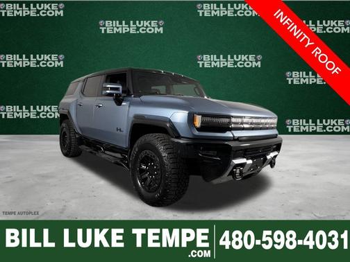 2024 GMC HUMMER EV SUV 3X