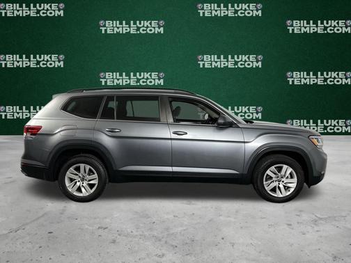 2021 Volkswagen Atlas 2.0T S