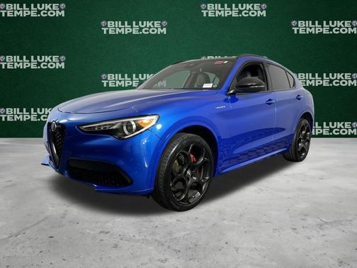 2022 Alfa Romeo Stelvio Veloce