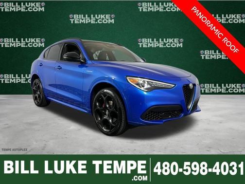 2022 Alfa Romeo Stelvio Veloce