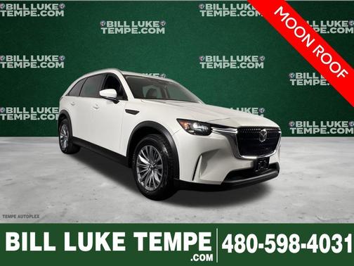 2024 Mazda CX-90 Preferred