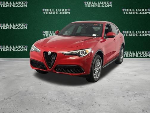 2023 Alfa Romeo Stelvio Sprint