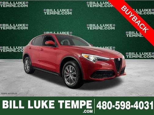 2023 Alfa Romeo Stelvio Sprint