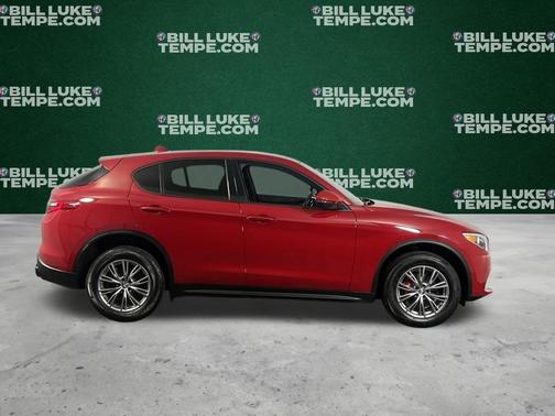 2023 Alfa Romeo Stelvio Sprint