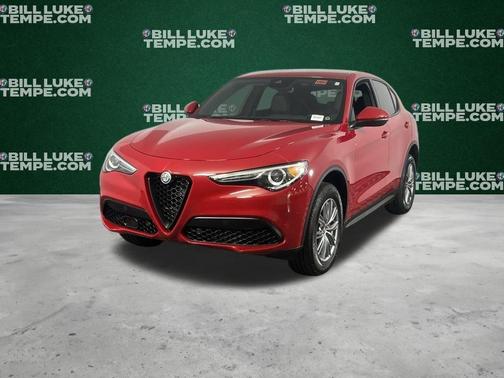 2023 Alfa Romeo Stelvio Sprint