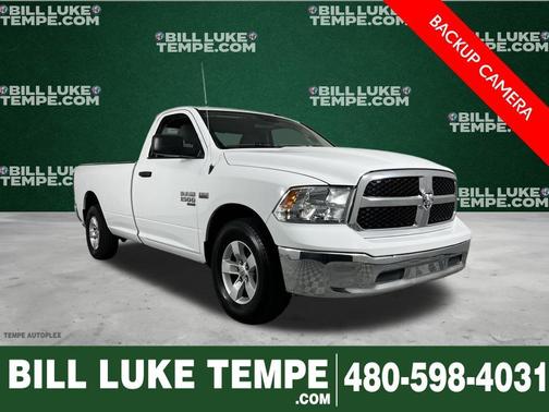 2020 RAM 1500 Classic Tradesman