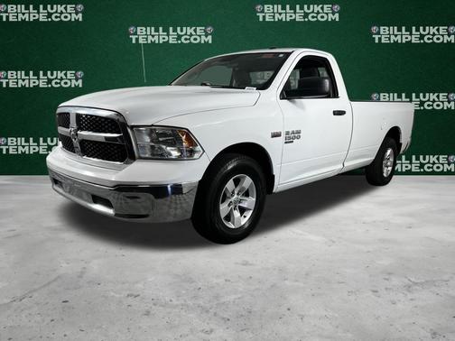 2020 RAM 1500 Classic Tradesman