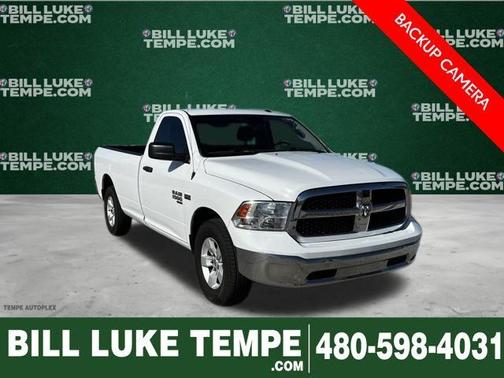 2020 RAM 1500 Classic Tradesman
