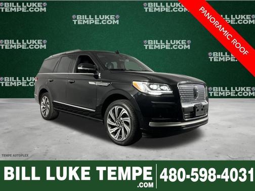 2024 Lincoln Navigator Reserve