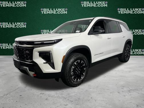2024 Chevrolet Traverse Z71