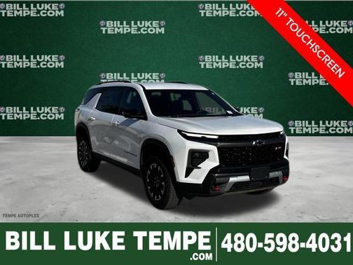 2024 Chevrolet Traverse Z71