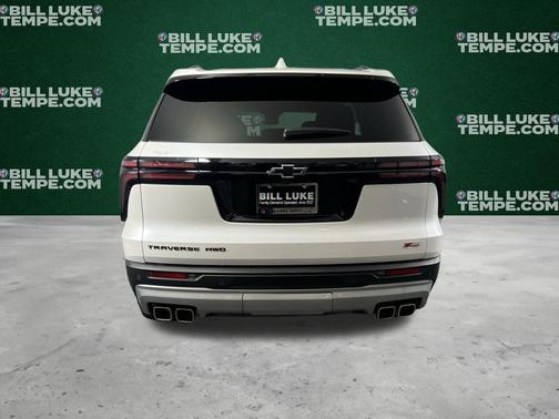 2024 Chevrolet Traverse Z71