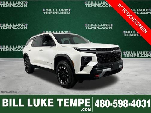 2024 Chevrolet Traverse Z71