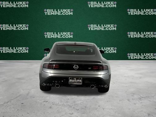 2025 Nissan Z Performance