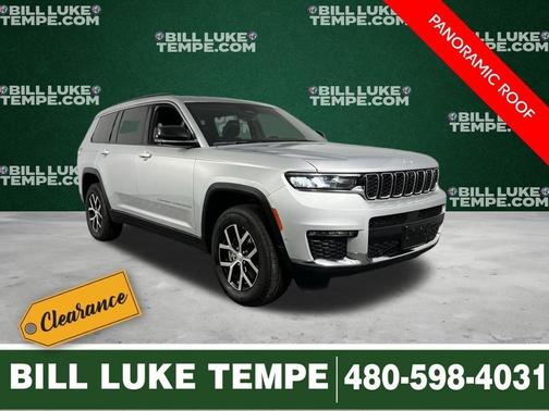 2024 Jeep Grand Cherokee L Limited
