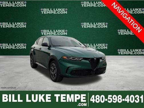 2025 Alfa Romeo Tonale Base