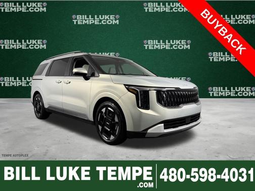 2025 Kia Carnival EX