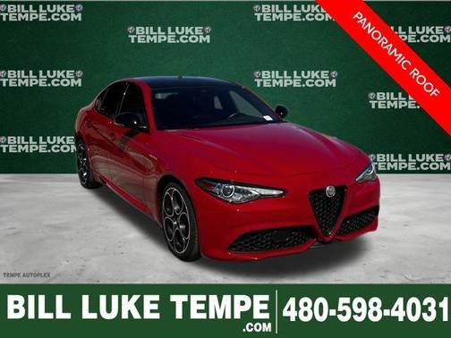 2022 Alfa Romeo Giulia Veloce