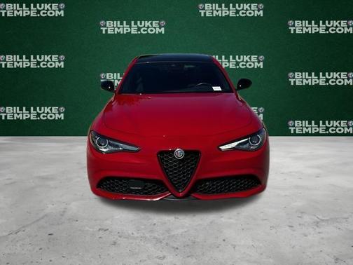 2022 Alfa Romeo Giulia Veloce